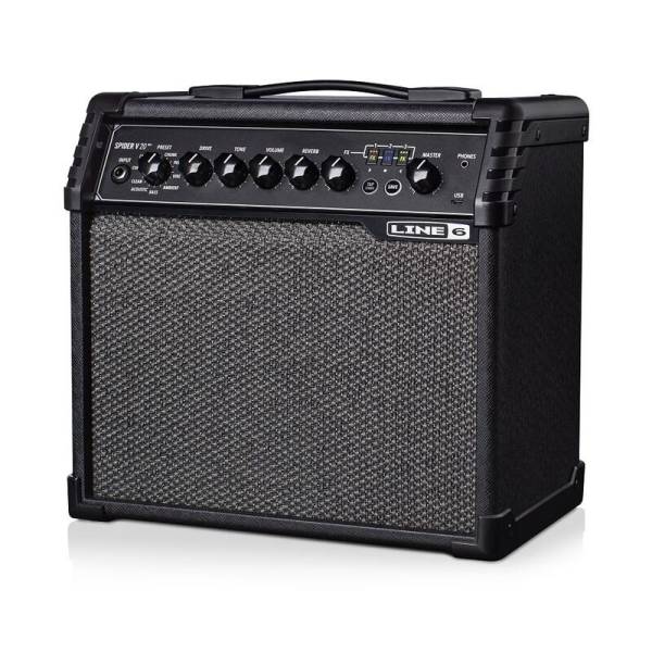 Гитарный комбоусилитель LINE 6 SPIDER V 20 MKII