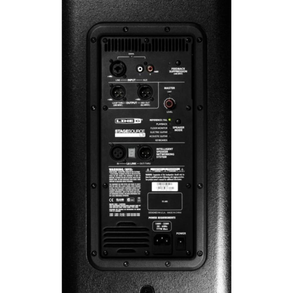 Акустична система Line 6 STAGESOURCE L3T