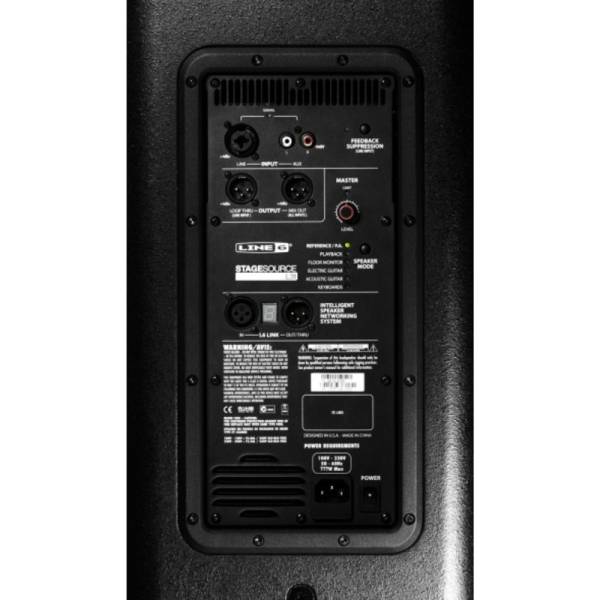 Акустична система Line 6 STAGESOURCE L3T