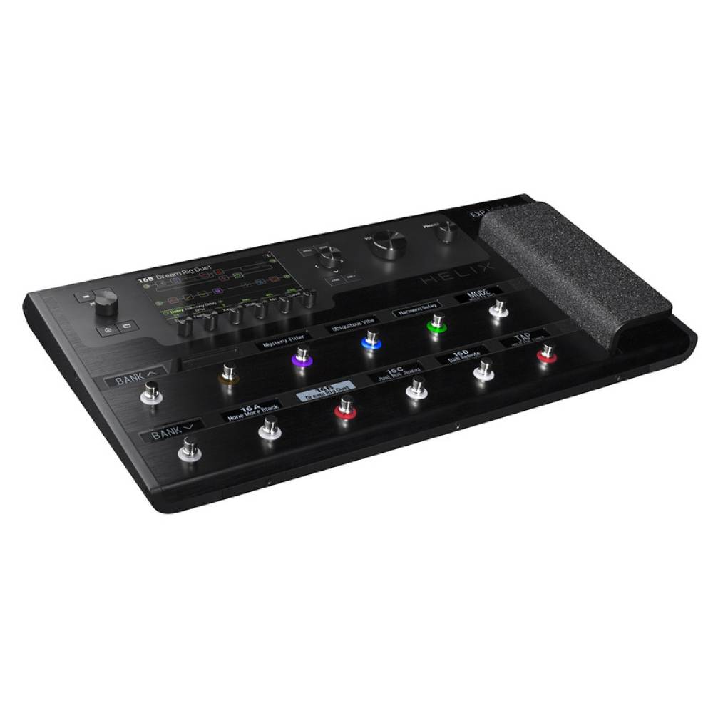 Педаль эффектов LINE 6 HELIX