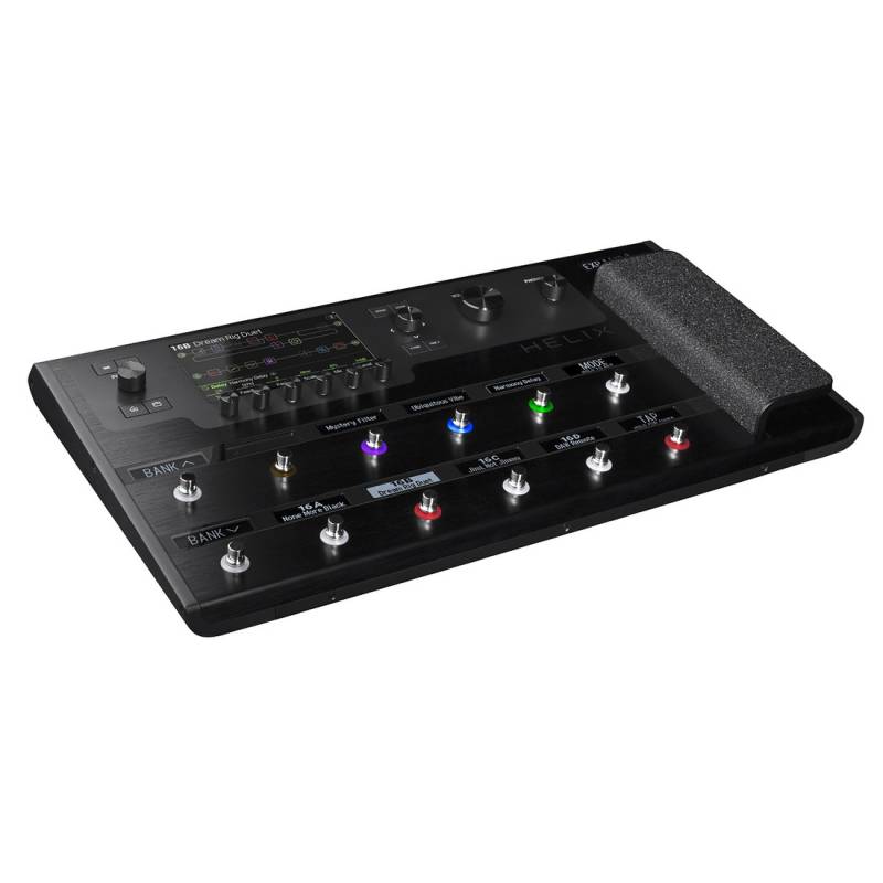 Педаль эффектов LINE 6 HELIX