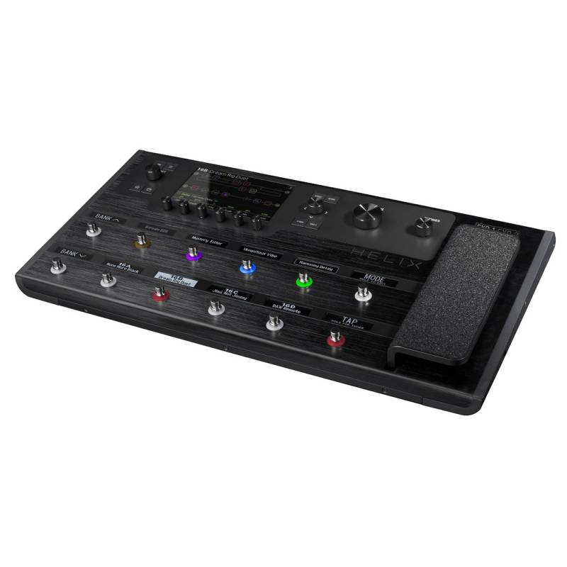 Педаль эффектов LINE 6 HELIX