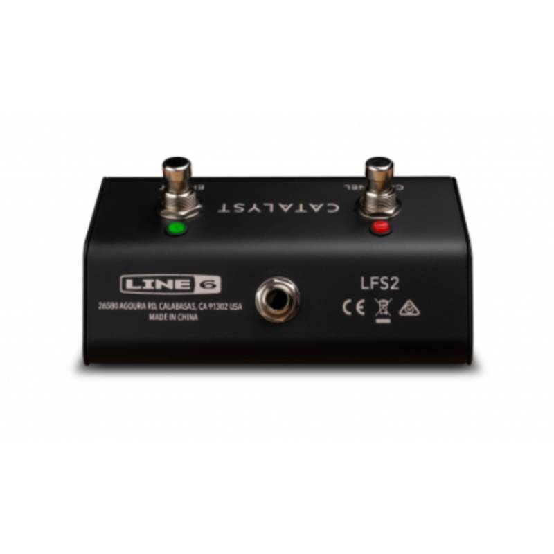 Футконтроллер Line 6 LFS2