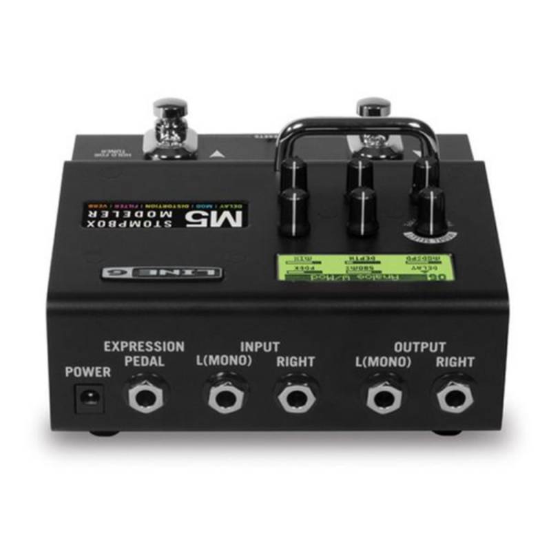 Педаль эффектов LINE 6 M5 Stompbox Modeler