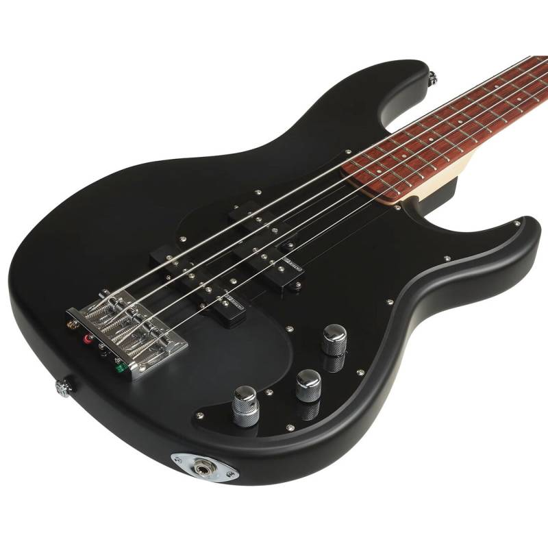 Бас-гітара LTD AP-204 (Black Satin)