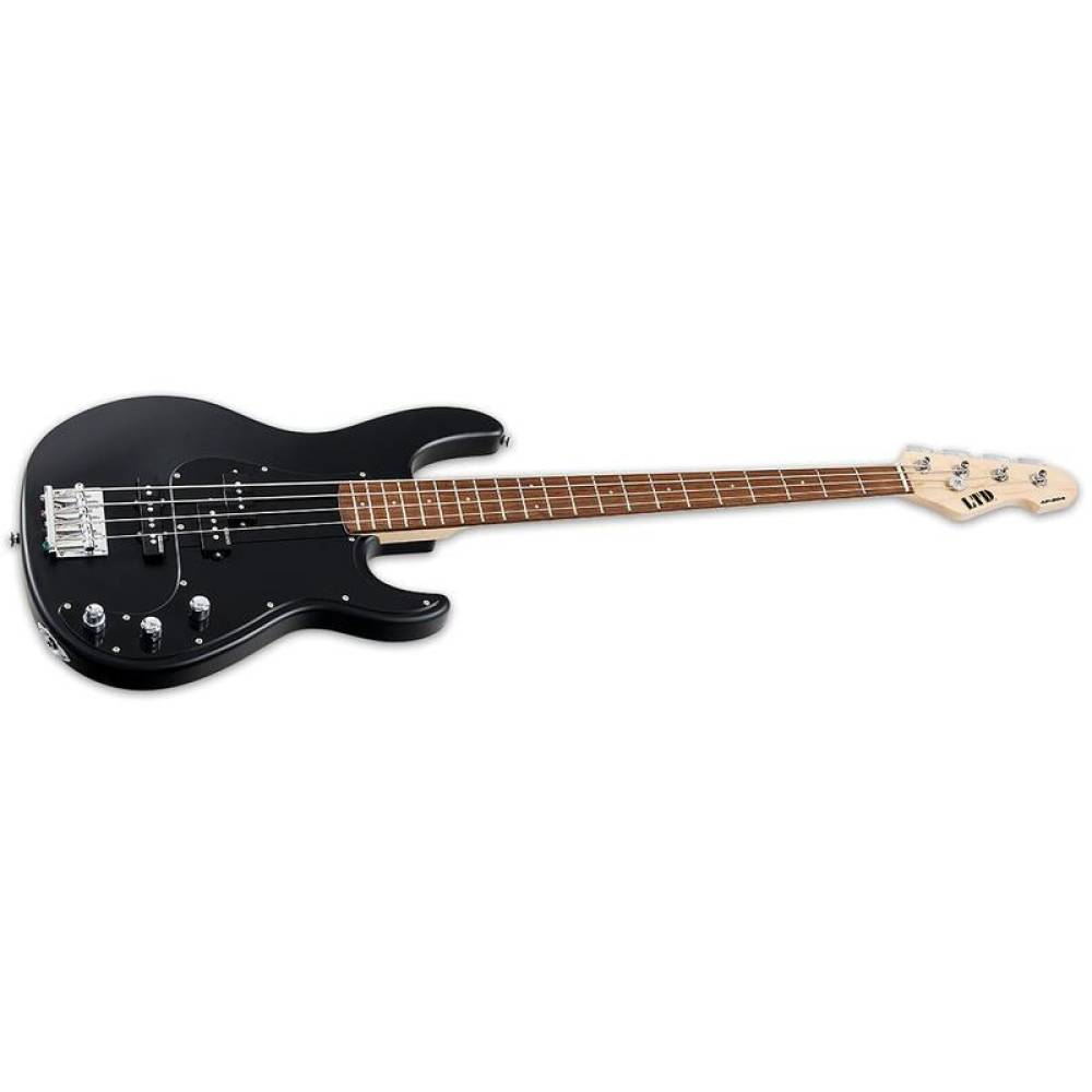 Бас-гітара LTD AP-204 (Black Satin)