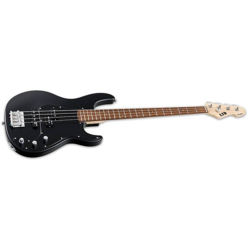Бас-гітара LTD AP-204 (Black Satin)