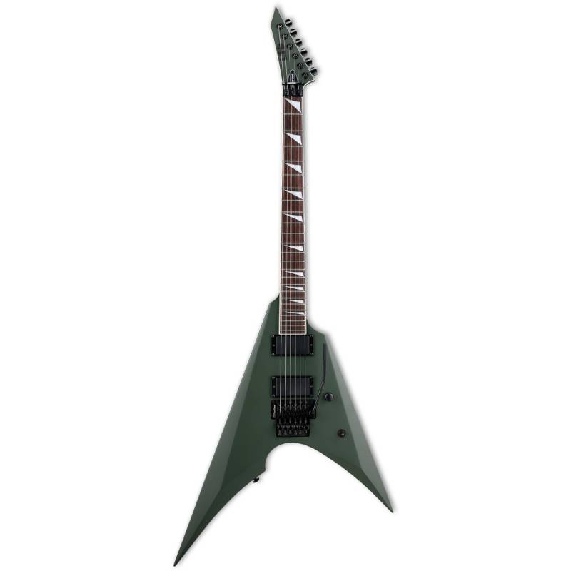 Электрогитара LTD ARROW-200 (Military Green Satin)