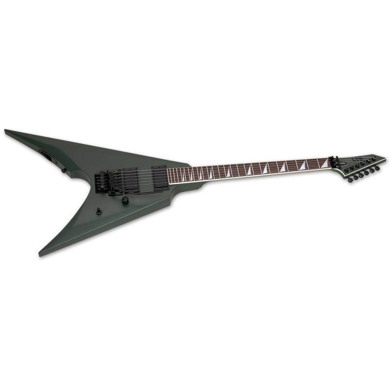 Электрогитара LTD ARROW-200 (Military Green Satin)