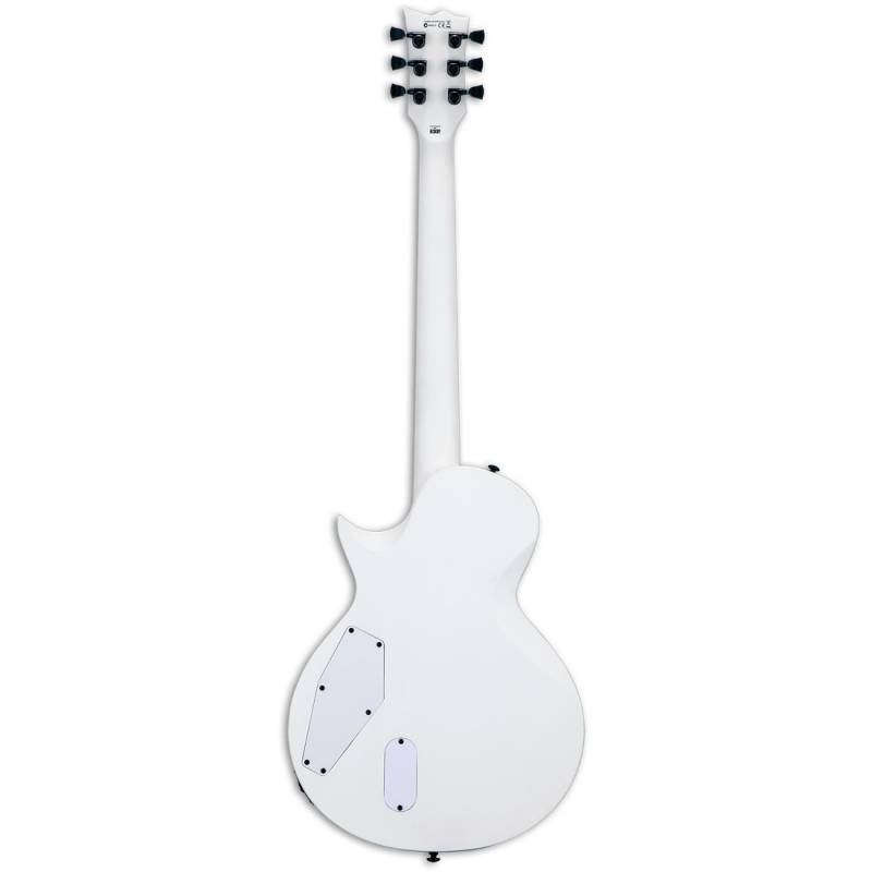 Електрогітара LTD EC ARCTIC METAL (Snow White Satin)