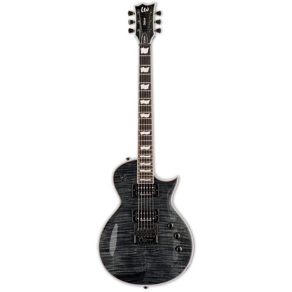 Электрогитара LTD EC-1000FM EVERTUNE (See Thru Black)