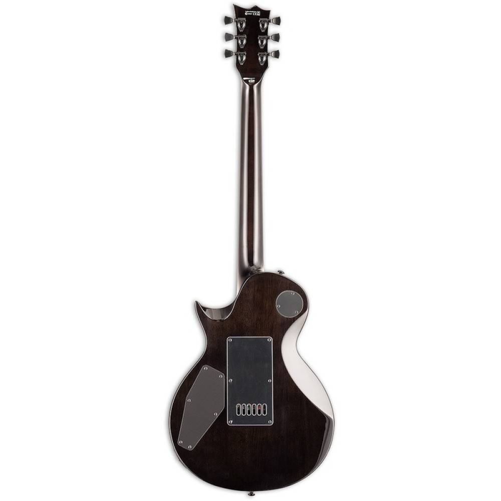 Электрогитара LTD EC-1000FM EVERTUNE (See Thru Black)