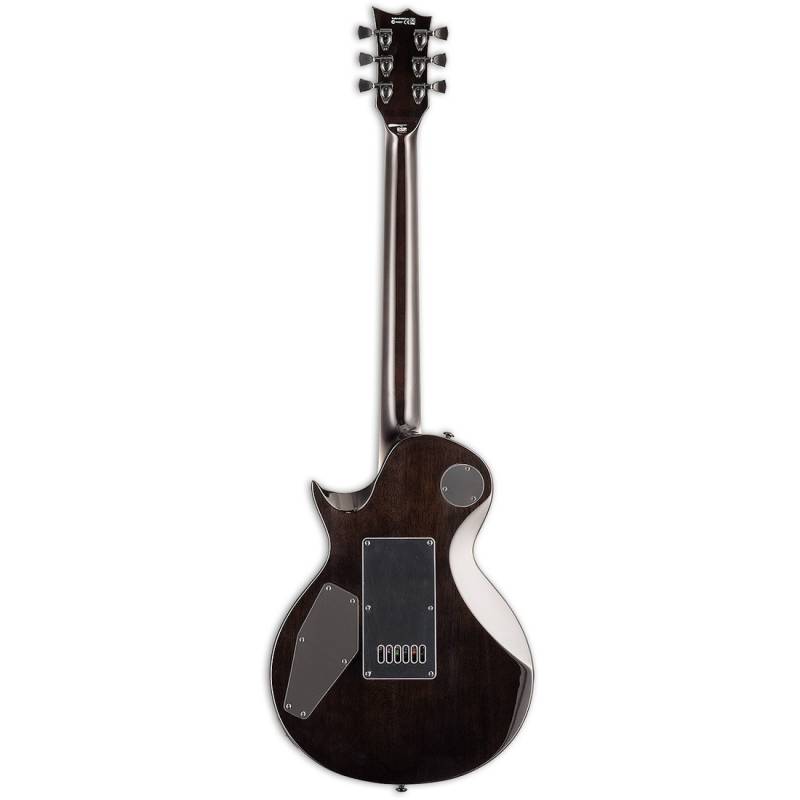 Електрогітара LTD EC-1000FM EVERTUNE (See Thru Black)
