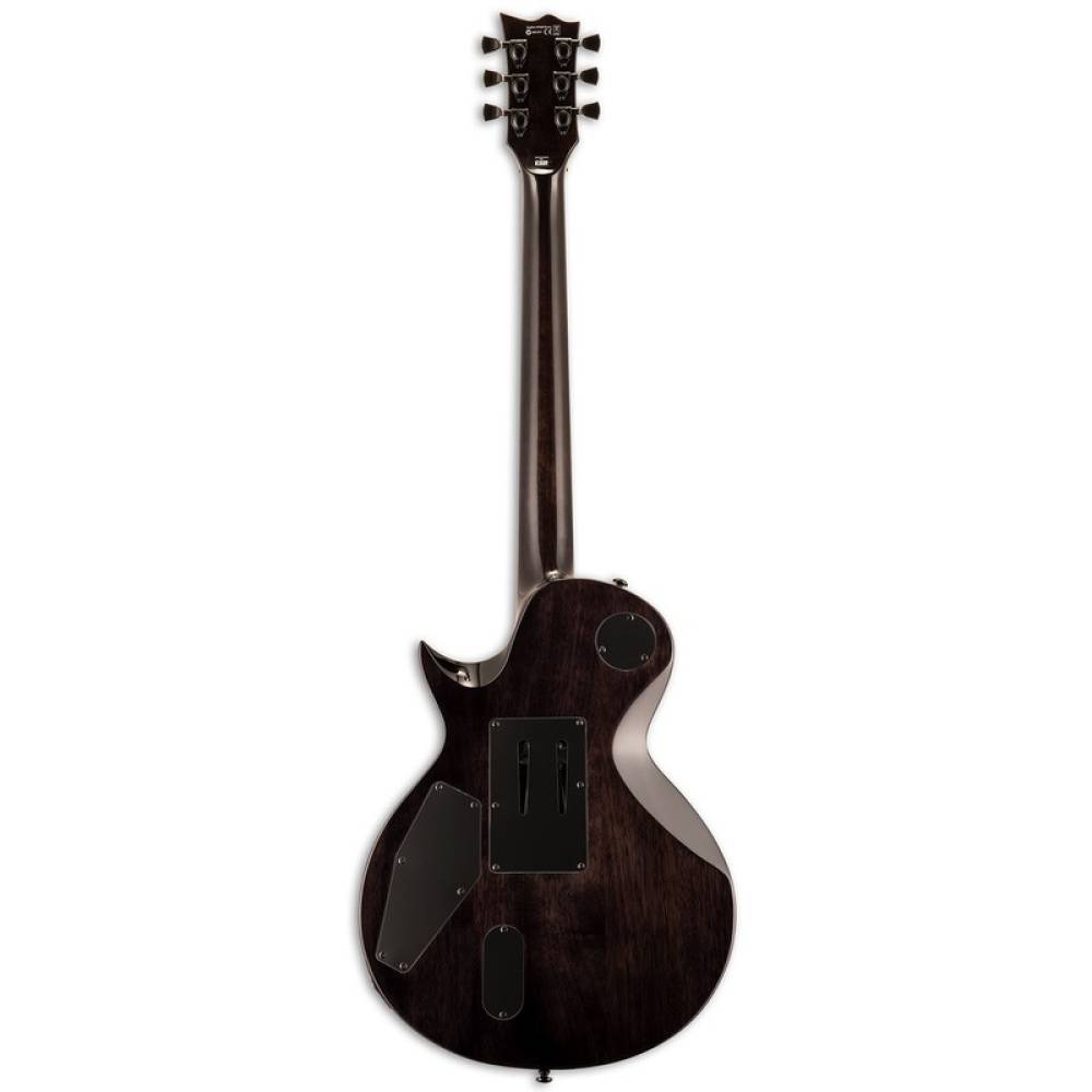 Электрогитара LTD EC-1000FR (See Thru Black)