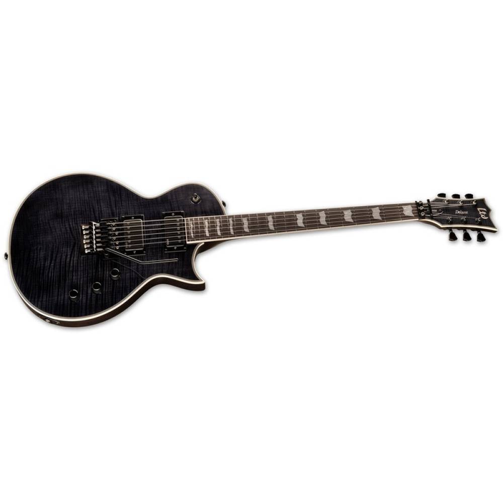 Электрогитара LTD EC-1000FR (See Thru Black)