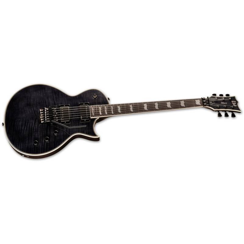 Электрогитара LTD EC-1000FR (See Thru Black)