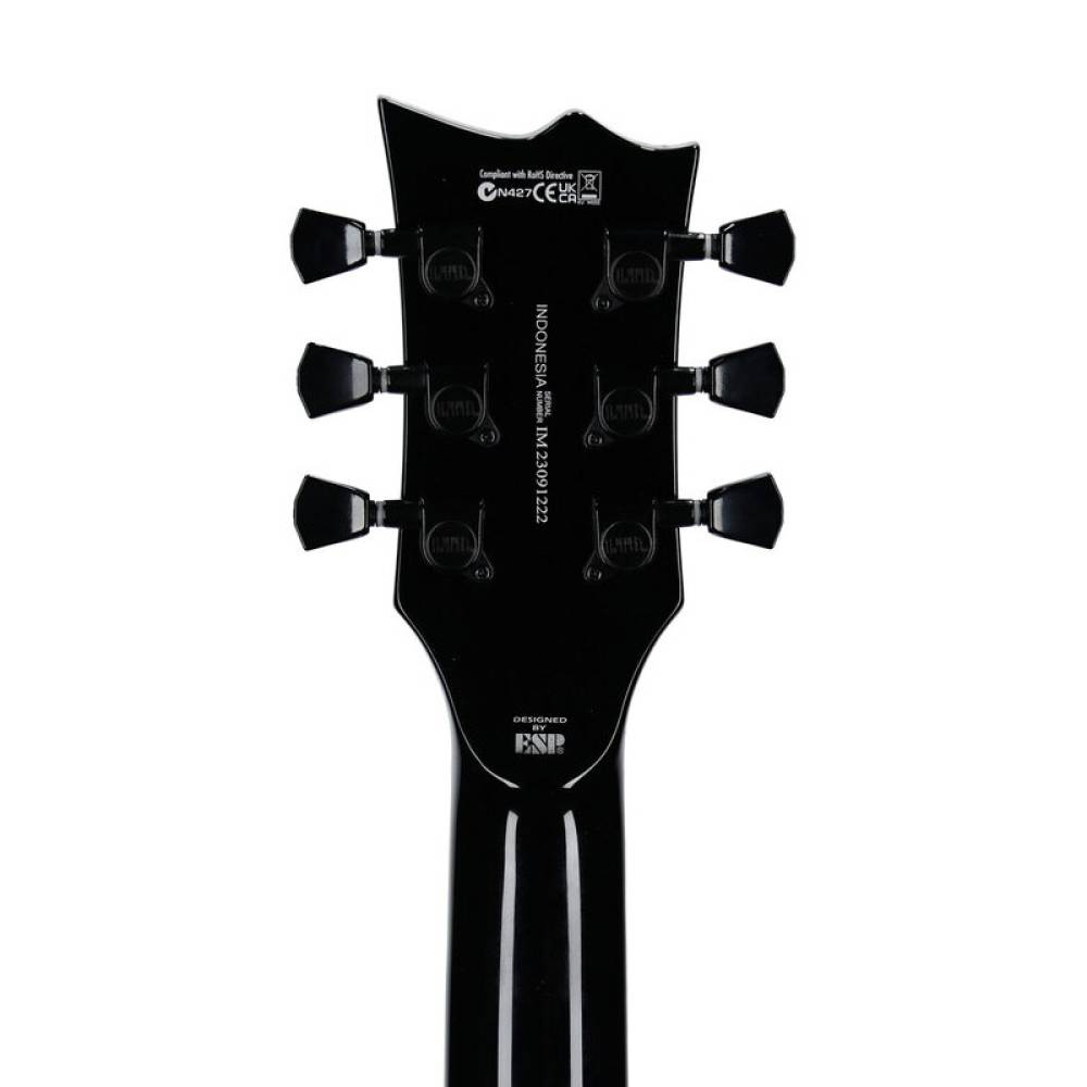 Електрогітара LTD EC-201FT (Black)