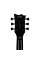 Электрогитара LTD EC-201FT (Black)