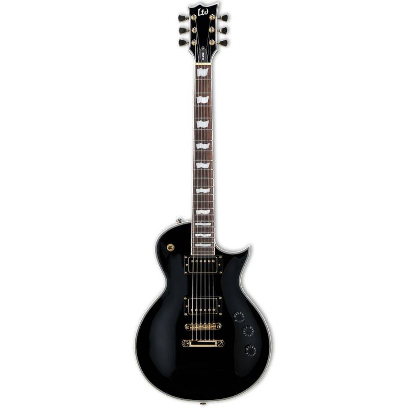 Електрогітара LTD EC-256 (Black)