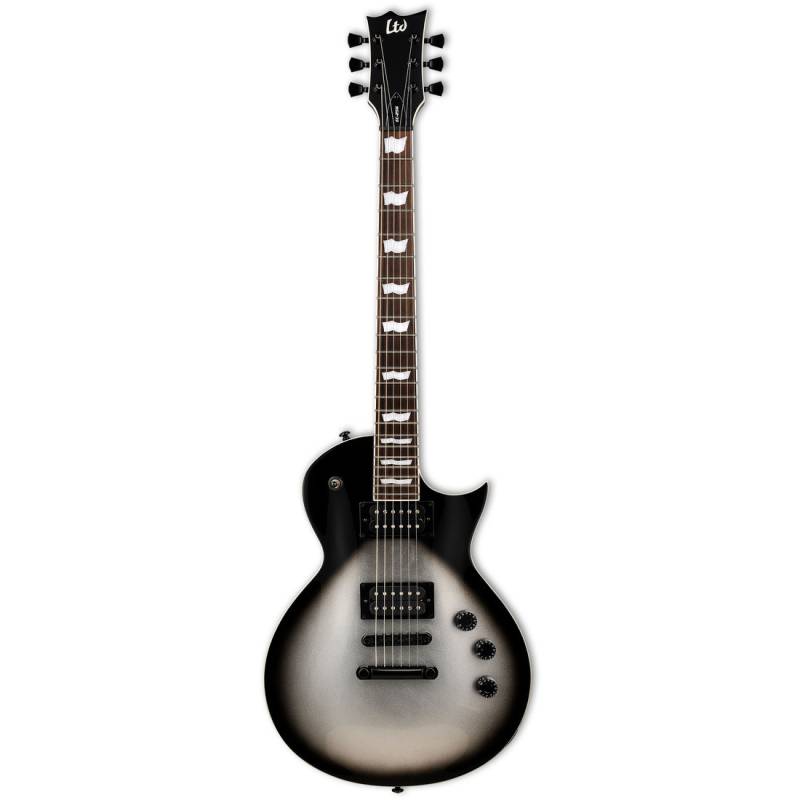 Электрогитара LTD EC-256 (Silver Sunburst)
