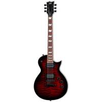 Электрогитара LTD EC-256QM (See Thru Black Cherry Sunburst)