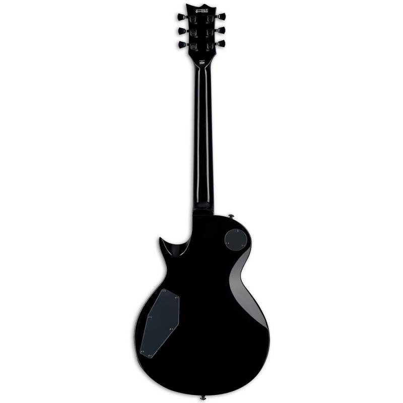 Електрогітара LTD EC-256QM (See Thru Black Cherry Sunburst)