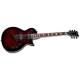 Электрогитара LTD EC-256QM (See Thru Black Cherry Sunburst)
