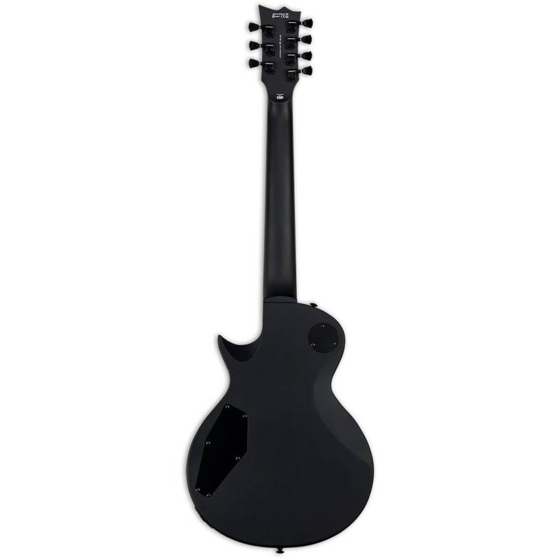 Електрогітара LTD EC-257 (Black Satin)