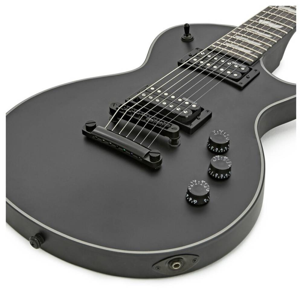 Електрогітара LTD EC-257 (Black Satin)