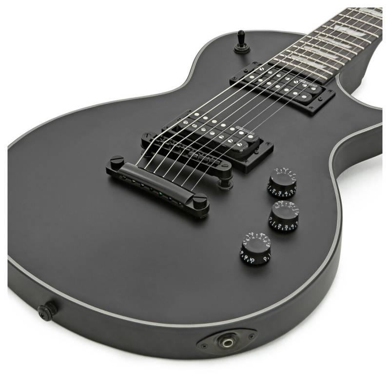 Електрогітара LTD EC-257 (Black Satin)