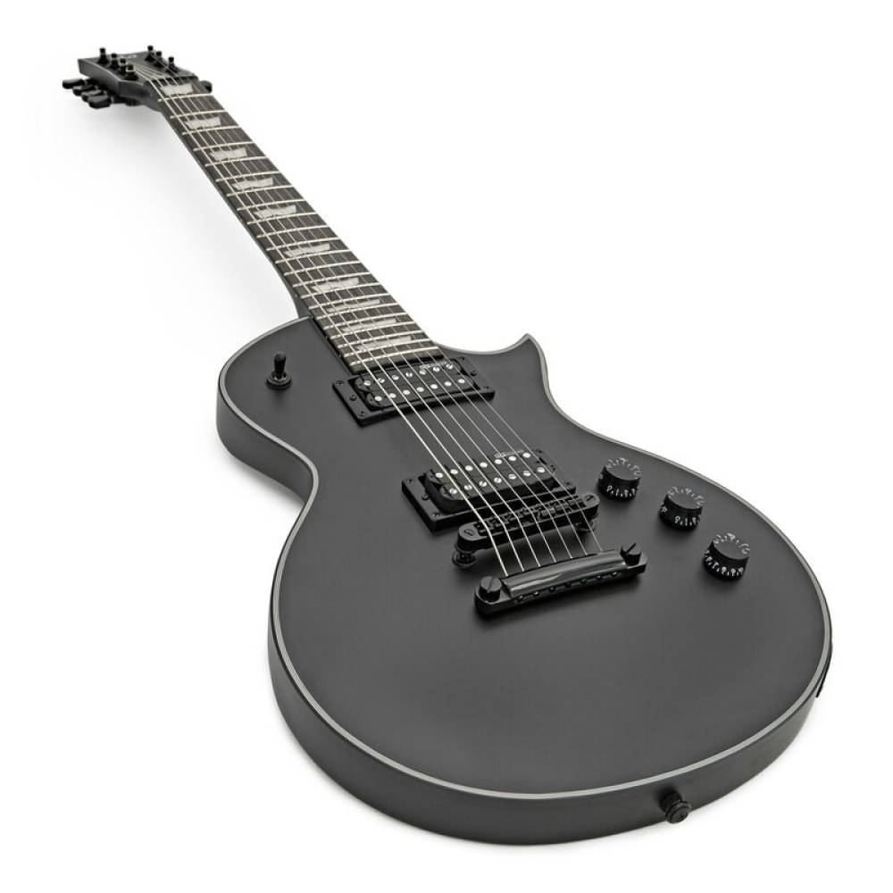 Електрогітара LTD EC-257 (Black Satin)