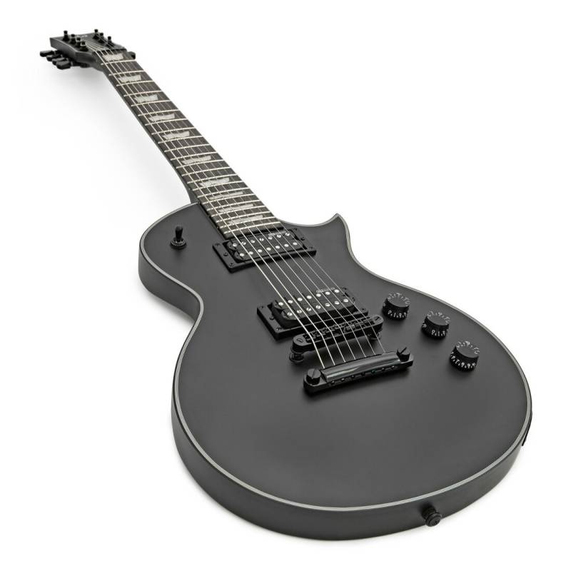 Електрогітара LTD EC-257 (Black Satin)