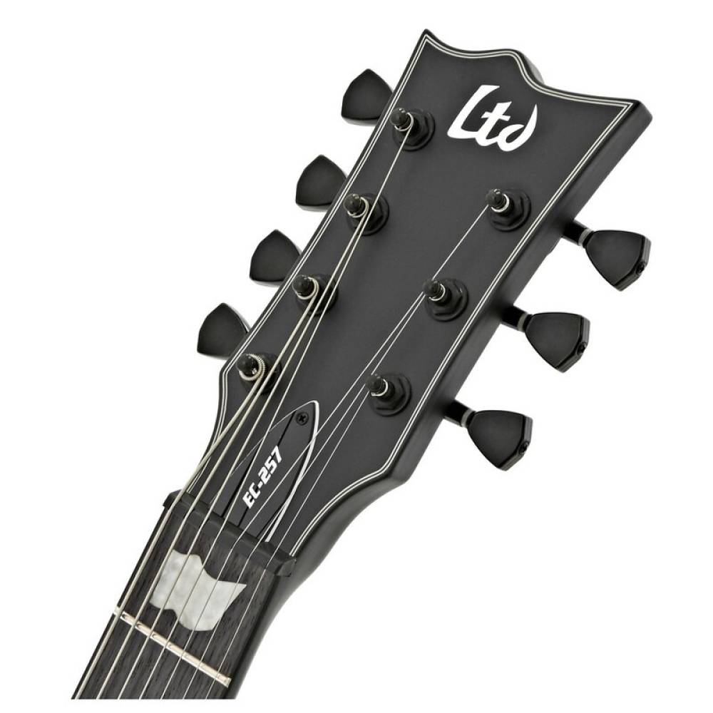 Електрогітара LTD EC-257 (Black Satin)