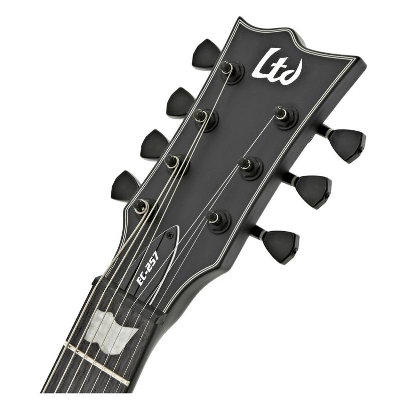 Електрогітара LTD EC-257 (Black Satin)