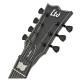 Електрогітара LTD EC-257 (Black Satin)