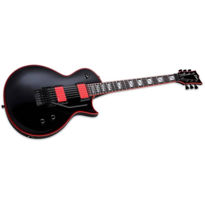 Електрогітара LTD GH-200 Gary Holt Signature (Black)