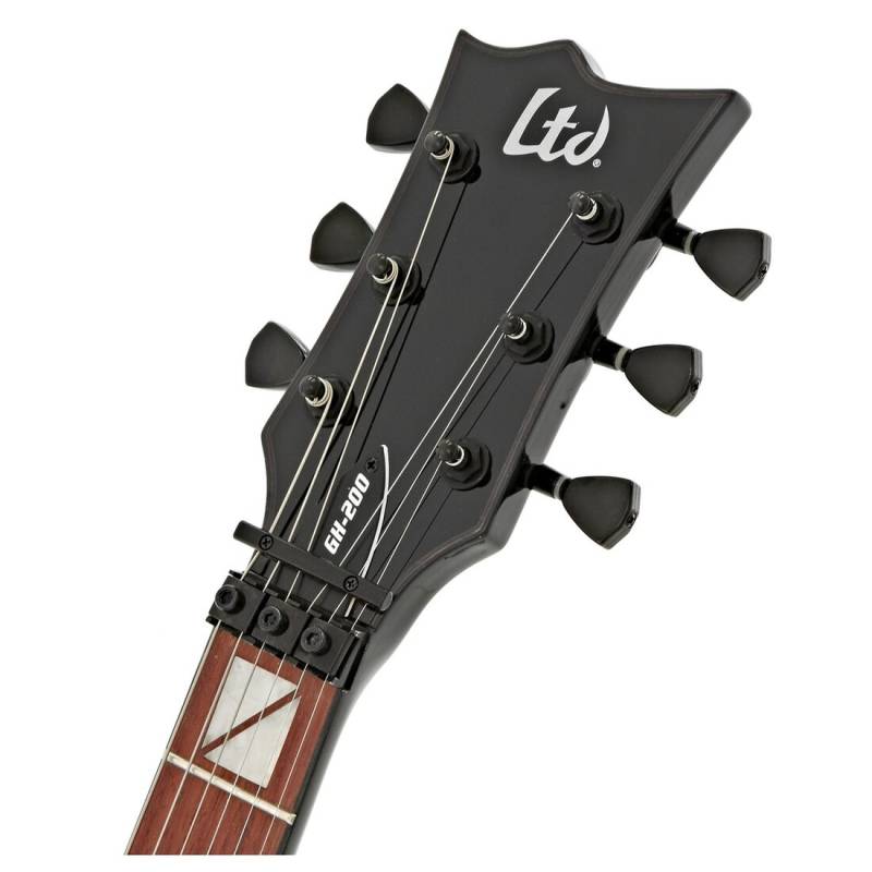 Електрогітара LTD GH-200 Gary Holt Signature (Black)