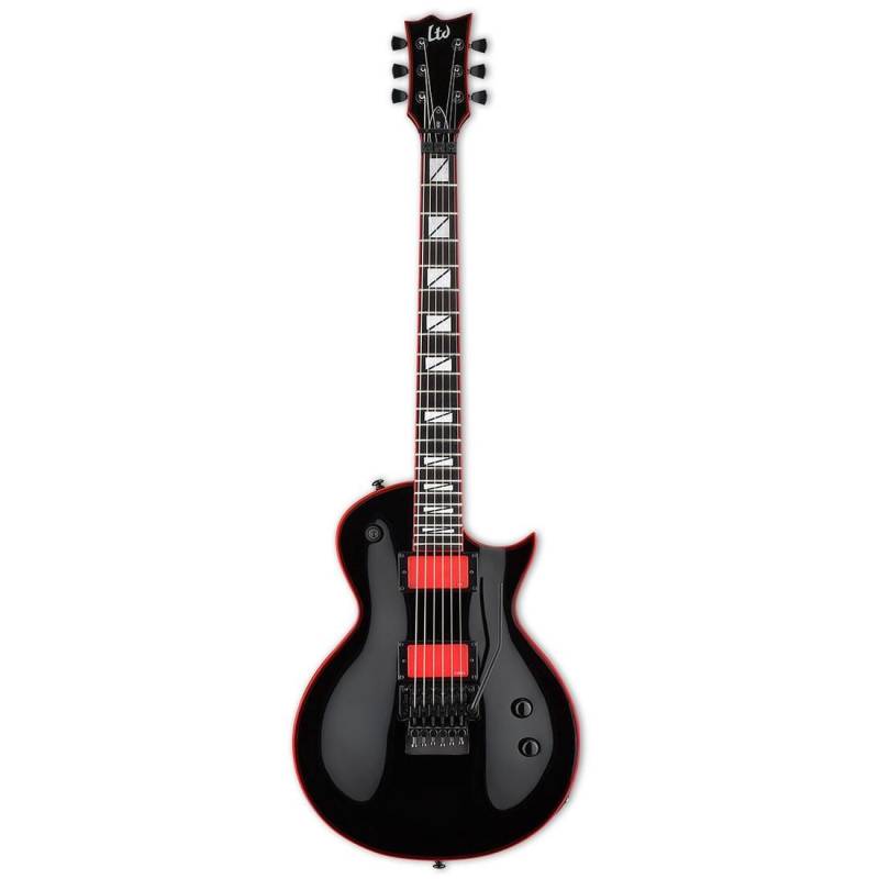 Электрогитара LTD GH-600 Gary Holt Signature (Black)