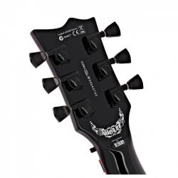 Електрогітара LTD GH-600 Gary Holt Signature (Black)