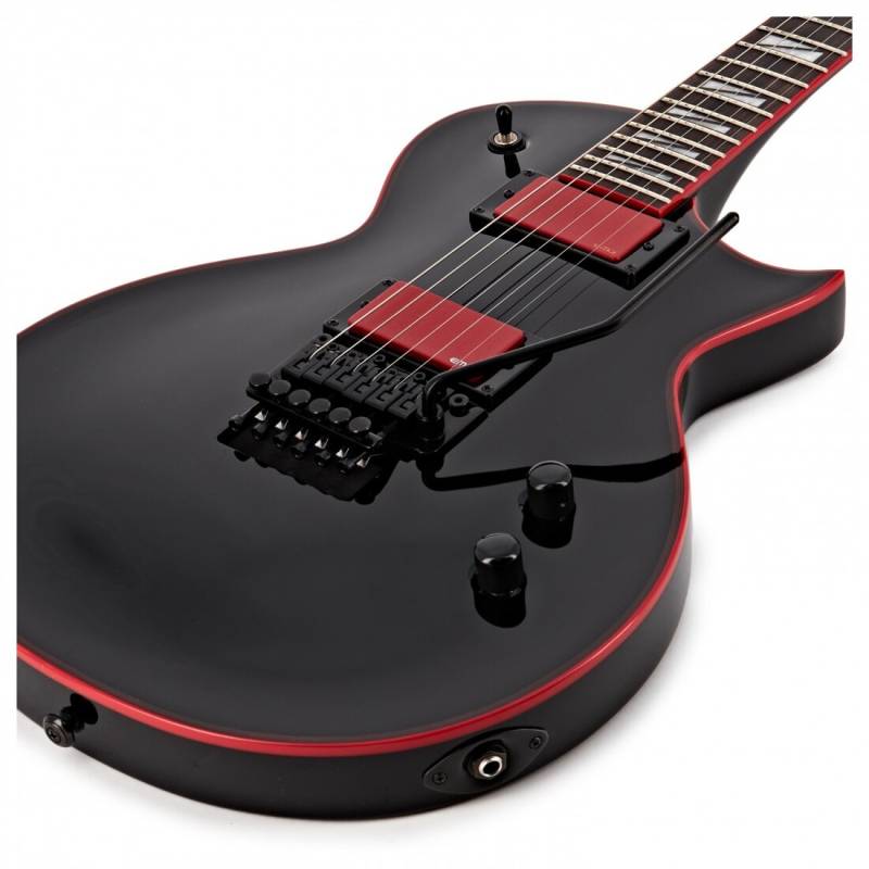 Электрогитара LTD GH-600 Gary Holt Signature (Black)
