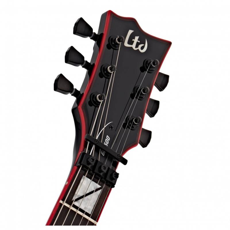 Электрогитара LTD GH-600 Gary Holt Signature (Black)