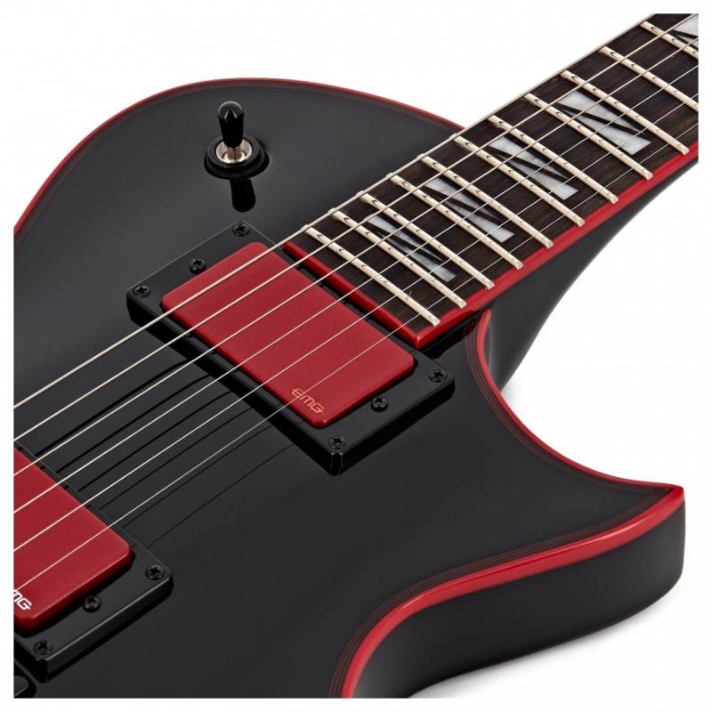 Электрогитара LTD GH-600 Gary Holt Signature (Black)