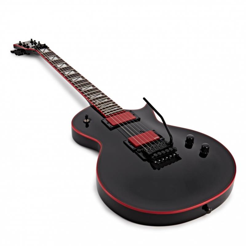 Электрогитара LTD GH-600 Gary Holt Signature (Black)