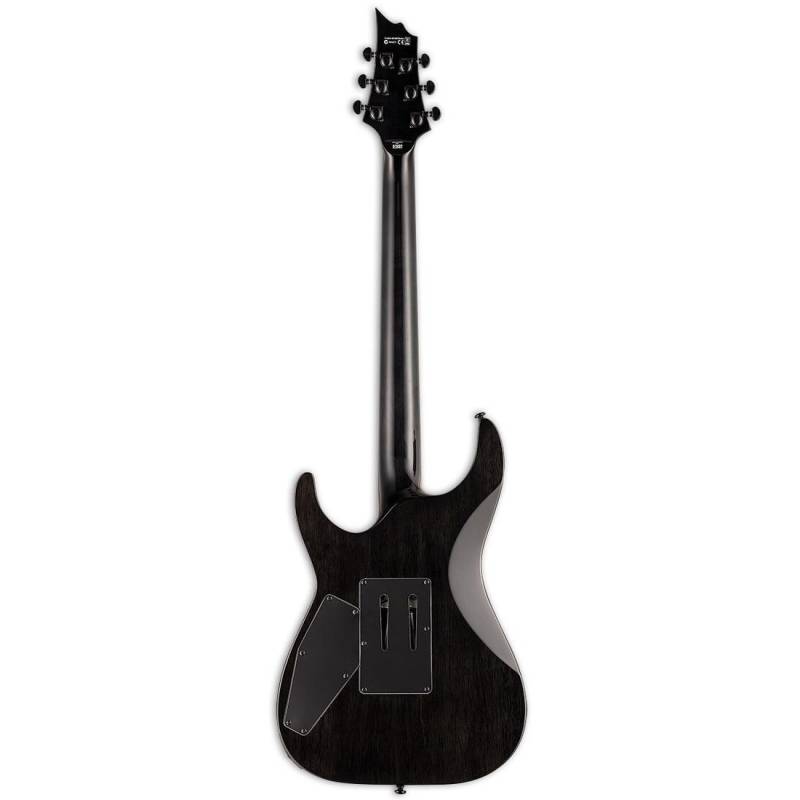 Электрогитара LTD H-1001FR BP (Black Natural Burst)