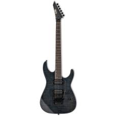 Электрогитара LTD M-200FM (See Thru Black)