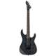 Електрогітара LTD M-200FM (See Thru Black)