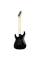 Електрогітара LTD M-200FM (See Thru Black)
