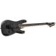 Електрогітара LTD M-200FM (See Thru Black)