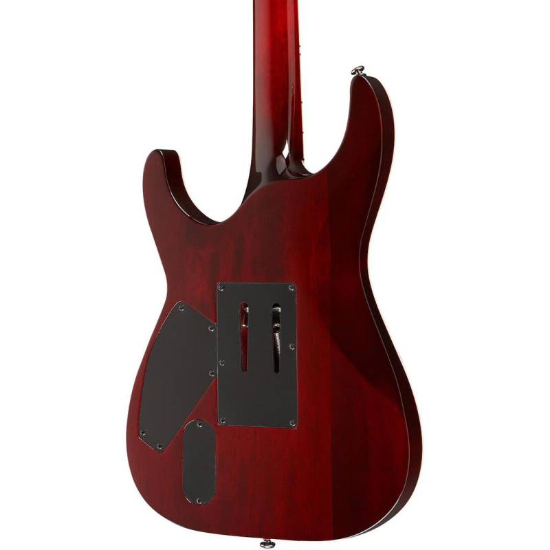Электрогитара LTD MH-1000 (See Thru Black Cherry)