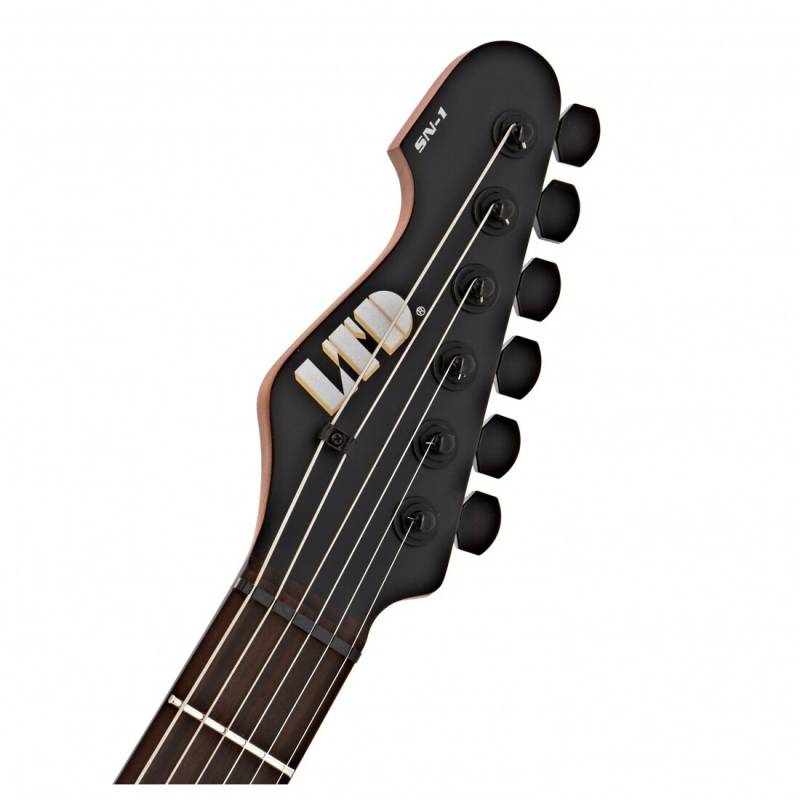 Електрогітара LTD SN-1HT (Black Blast)